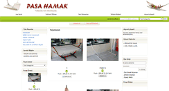 Desktop Screenshot of pasahamak.com