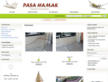 Tablet Screenshot of pasahamak.com